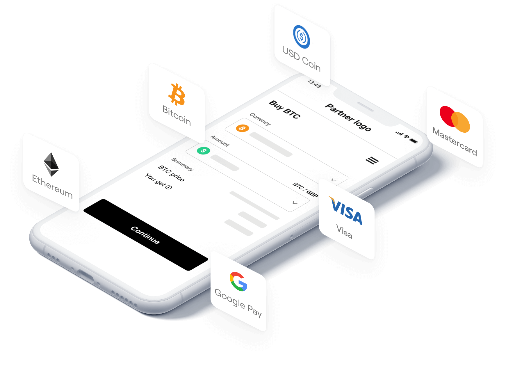 MoonPay - Payments infrastructure for crypto