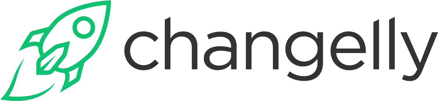 Logo of Changelly